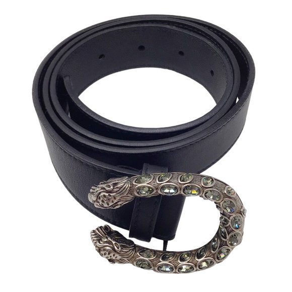 Embellished Dionysus Belt